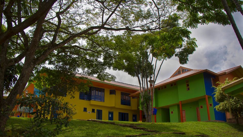 Ecohotel la Casona Pereira