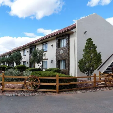 Grand Canyon Inn and Motel - South Rim Entrance