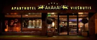 Ararat All Suites Hotel Klaipeda Hotel in zona Sculpture Wind