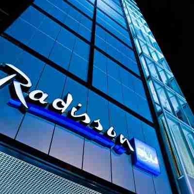 Radisson Collection Hotel, Tallinn Hotel Exterior