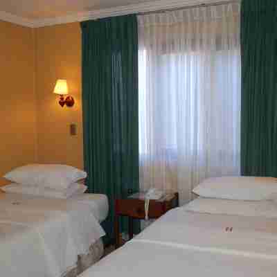 Hotel Isla Rey Jorge Rooms