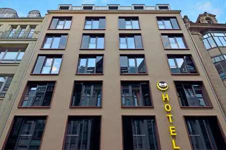 B&B HOTEL Leipzig-City