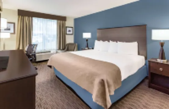 AmericInn by Wyndham Burnsville Hotels in 