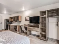 WoodSpring Suites Atlanta McDonough Hotels in McDonough