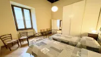 Appartamento per 6 persone con terrazza nel centro storico pedonale di Spoleto