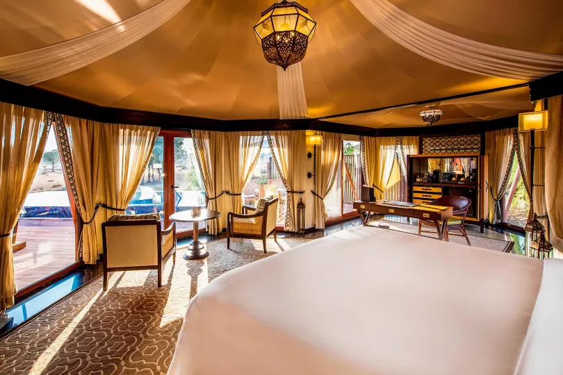 The Ritz-Carlton Ras Al Khaimah, Al Wadi Desert