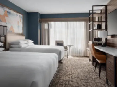 Marriott Boston Quincy Hotels in Norfolk County