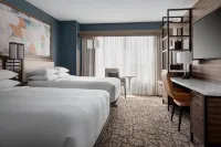 Marriott Boston Quincy Отели в г. Брейнтри