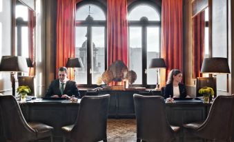 The Principal Madrid, Small Luxury Hotels