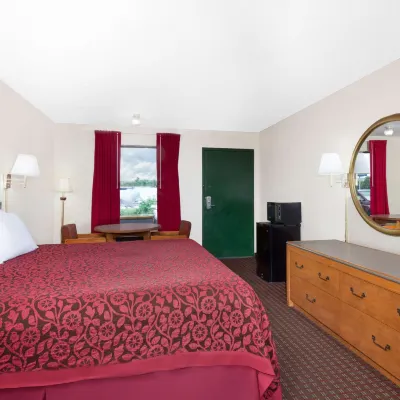 Days Inn by Wyndham Columbia NE Fort Jackson Hotels near Flying J Travel Center