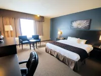 Days Inn by Wyndham Montreal Airport Conference Centre โรงแรมใกล้สนามบินมอนทรีออล ปิแอร์ อิลเลียต ทรูโด