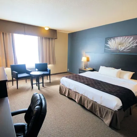 Days Inn by Wyndham Montreal Airport Conference Centre Отели в г. Монреаль