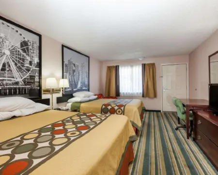 Super 8 by Wyndham Yreka Hoteles en Yreka