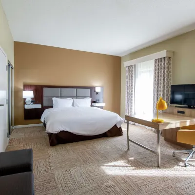 Hampton Inn & Suites Lafayette Hotels near Lafayette Art Gallery