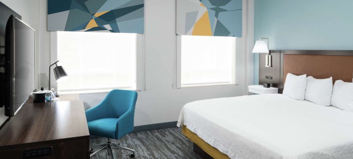 Hampton Inn & Suites Atlanta-Downtown Hotel a Atlanta