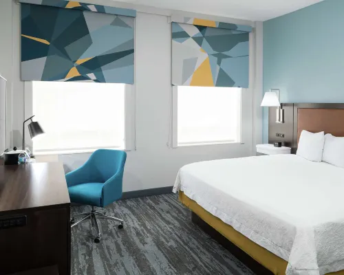 Hampton Inn & Suites Atlanta-Downtown Hotels in Atlanta