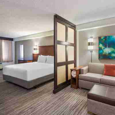 Hyatt Place Ft. Lauderdale Plantation Rooms