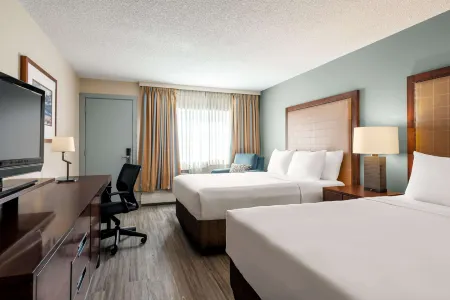 Travelodge by Wyndham Calgary South