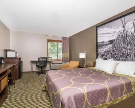 Super 8 by Wyndham St. Cloud Hotels in Saint Cloud