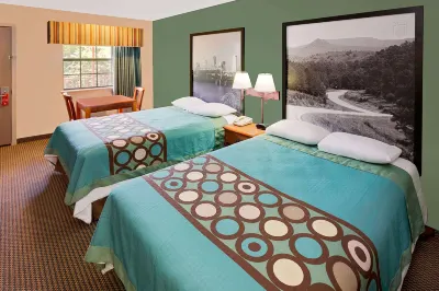 Super 8 by Wyndham Hazen Hotels in Hazen