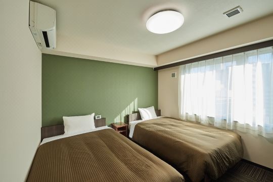 호텔 트렌드 교바시 에키마에