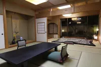 Yuasobiyado Akebono Hotel di Shibata