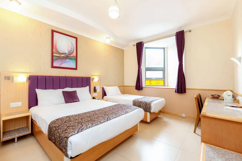 Eurotraveller Hotel - Premier - Tower Bridge