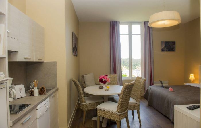 Résidence de Tourisme Vacances Bleues Villa Regina