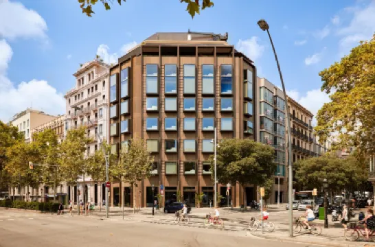 Almanac Barcelona Hotels in 