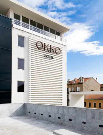 康城中心 OKKO 酒店