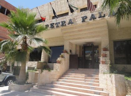 Petra Palace Hotel