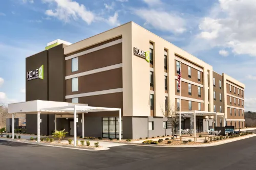 Home2 Suites by Hilton Macon I-75 North Hotels in Bibb County
