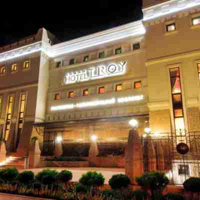 Troy Hotel Hotel Exterior