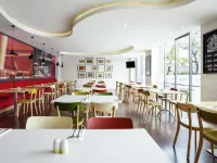 Asyana Kemayoran Jakarta - petit déjeuner