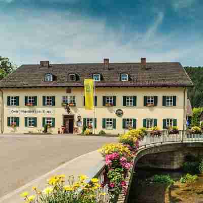 Hotel Zum Bräu Hotel Exterior