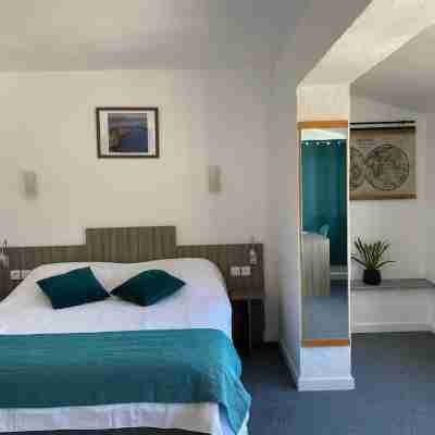 Hôtel SPA L'Ermitage Rooms