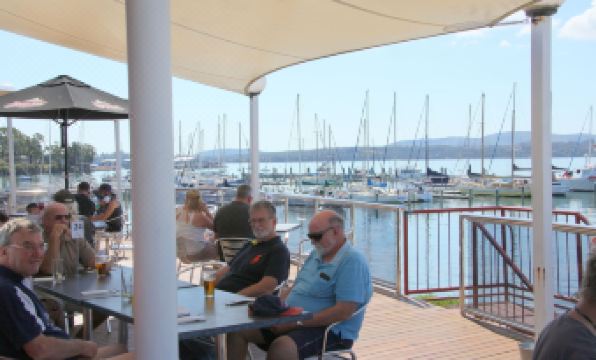 Beauty Point Waterfront Hotel