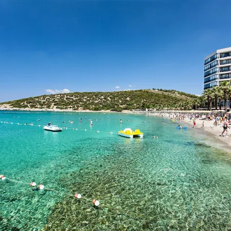 Tusan Beach Resort - All Inclusive