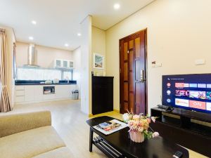 HB Serviced Apartment - 12 Tran Quy Kien