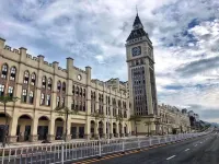 Ruyuanju Apartment (Shidong Road)