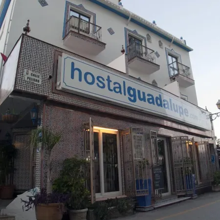 Hostal Guadalupe by Torremolinosline