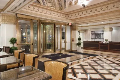 Hamilton Hotel - Washington DC Các khách sạn ở Washington D.C.