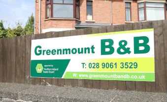 Greenmount Bed and Breakfast