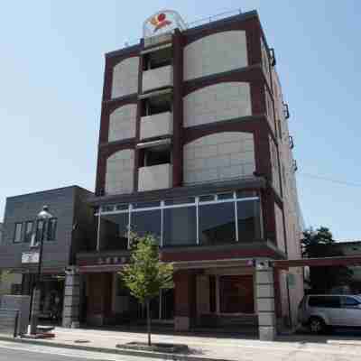 Tabist 弘前東栄ホテル Hotel Exterior