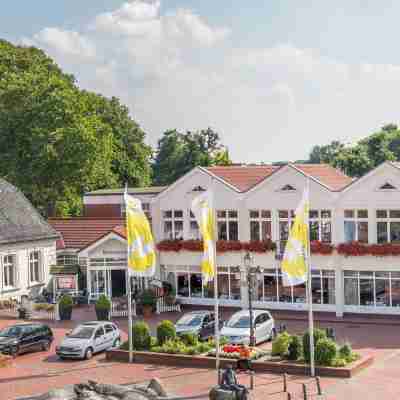 Ringhotel Residenz Wittmund Hotel Exterior