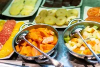 Parador El Hierro - Valverde - breakfast