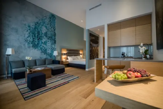 The Wellem Dusseldorf, Part of Hyatt