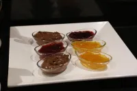 Hotel Ponte Sor - Frühstück