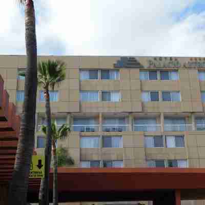 Hotel Palacio Azteca Hotel Exterior