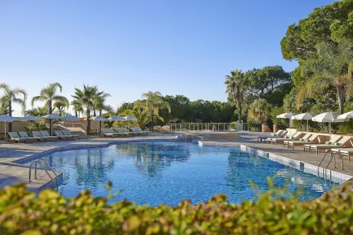Hotel Quinta do Lago - Bãi đậu xe